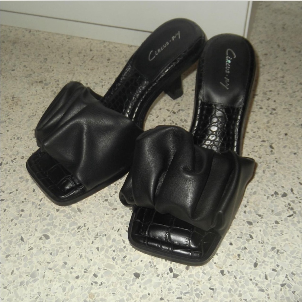 Black Heels by Sam Edelman